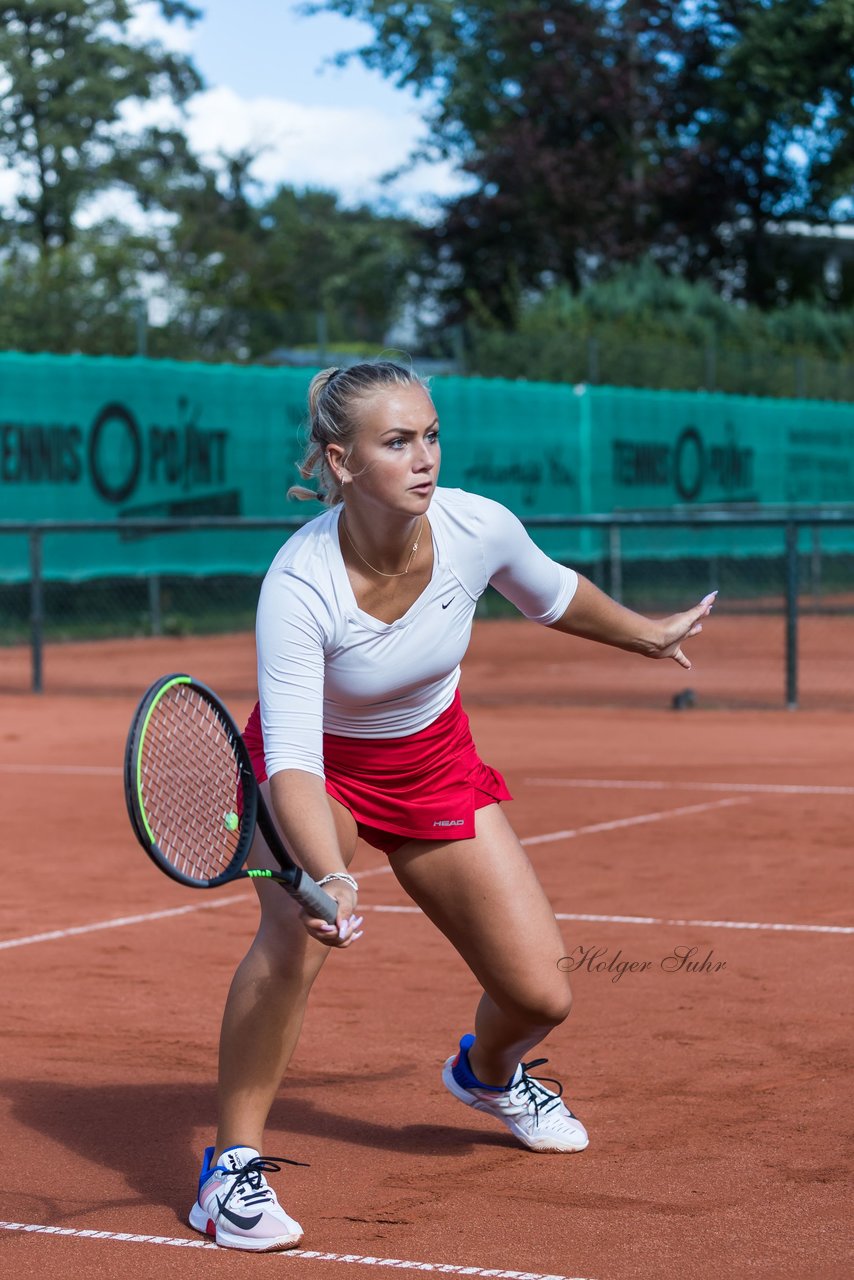 Luisa Heß 107 - NL Rahlstedter HTC - TC RW Wahlstedt : Ergebnis: 3:6